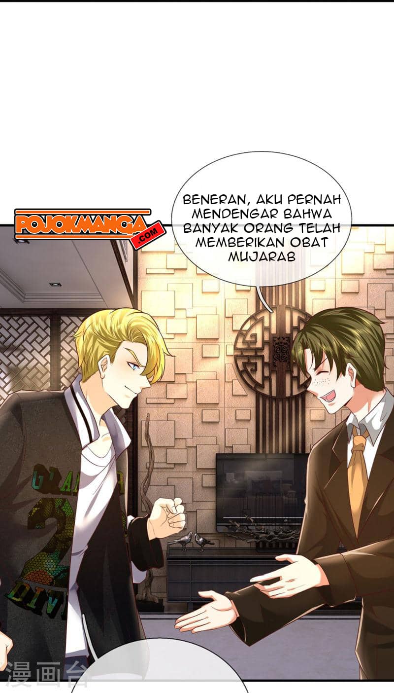 Immortal Daddy Xianzun Chapter 317 Bahasa Indonesia